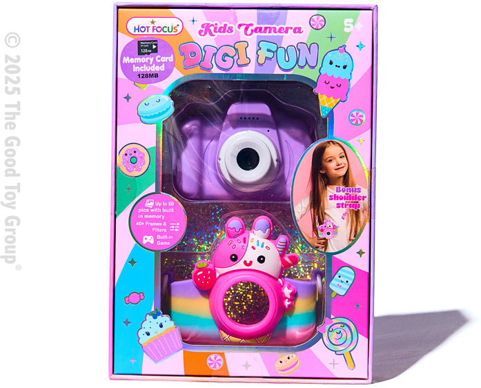 Digi Fun Kids Digital Camera